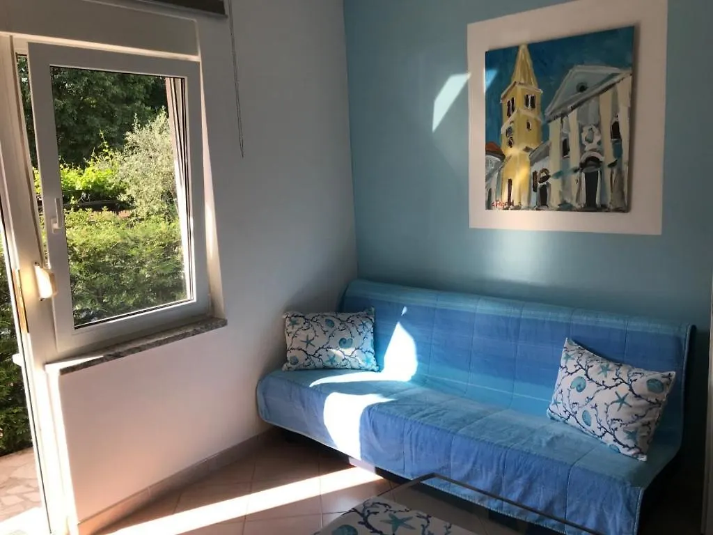 Apartment In Lovran With Terrace, Air Conditioning, Wifi, Washing Machine 3735-2 0*,
