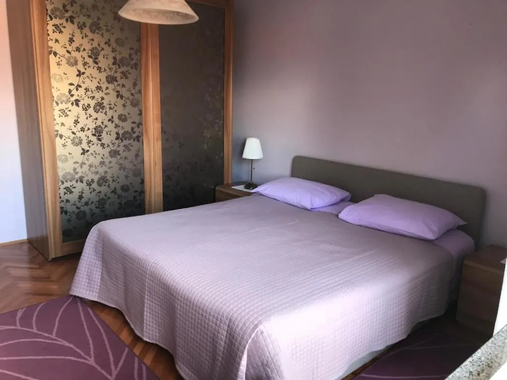 Apartment In Lovran With Terrace, Air Conditioning, Wifi, Washing Machine 3735-2