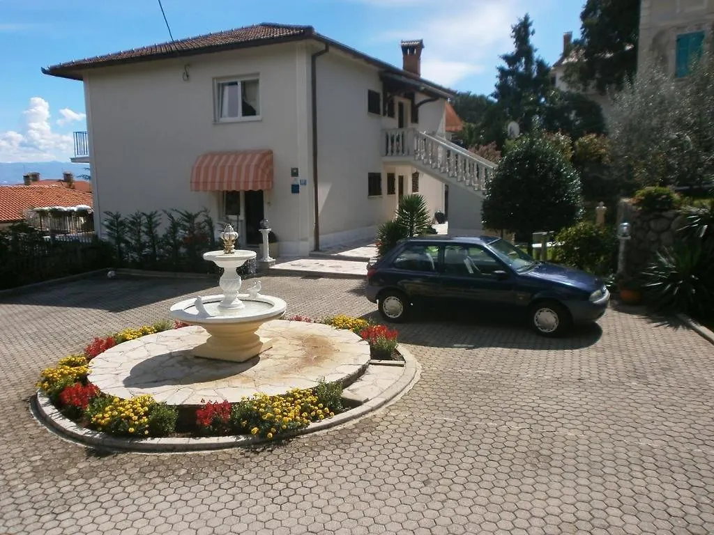 Apartment In Lovran With Terrace, Air Conditioning, Wifi, Washing Machine 3735-2 Croatia