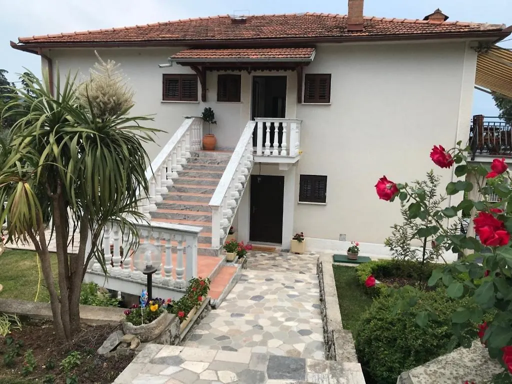 Apartment In Lovran With Terrace, Air Conditioning, Wifi, Washing Machine 3735-2