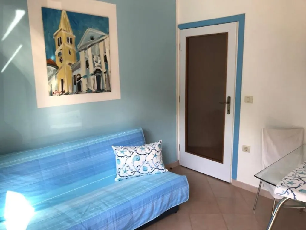 Apartment In Lovran With Terrace, Air Conditioning, Wifi, Washing Machine 3735-2