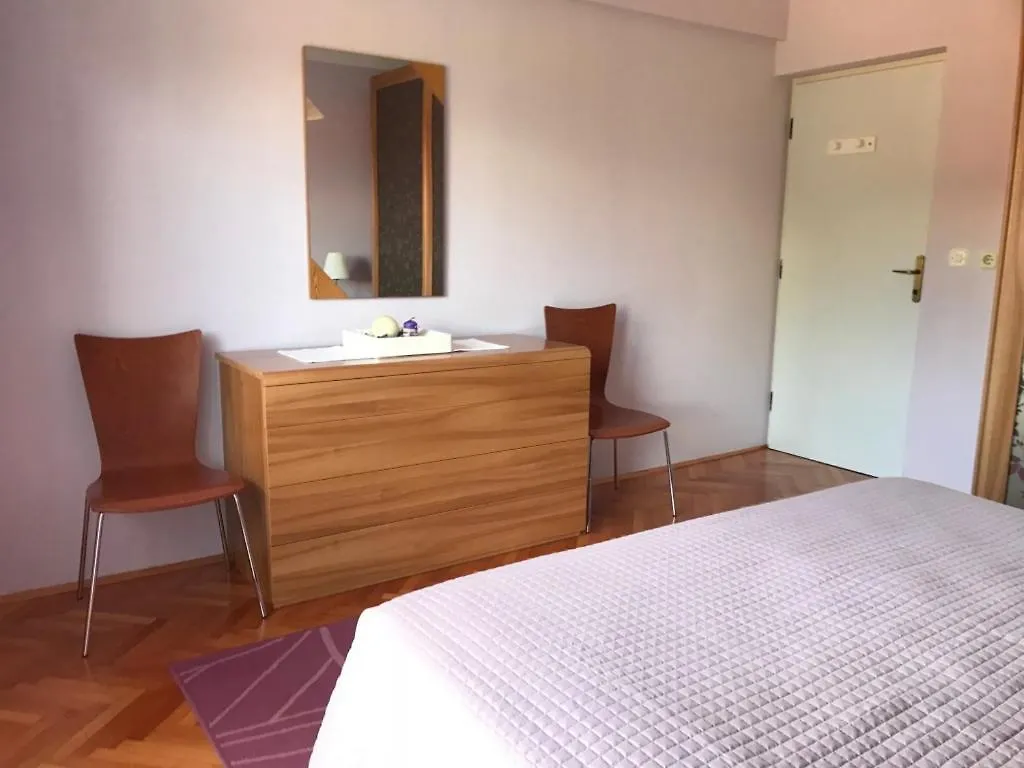 Apartment In Lovran With Terrace, Air Conditioning, Wifi, Washing Machine 3735-2