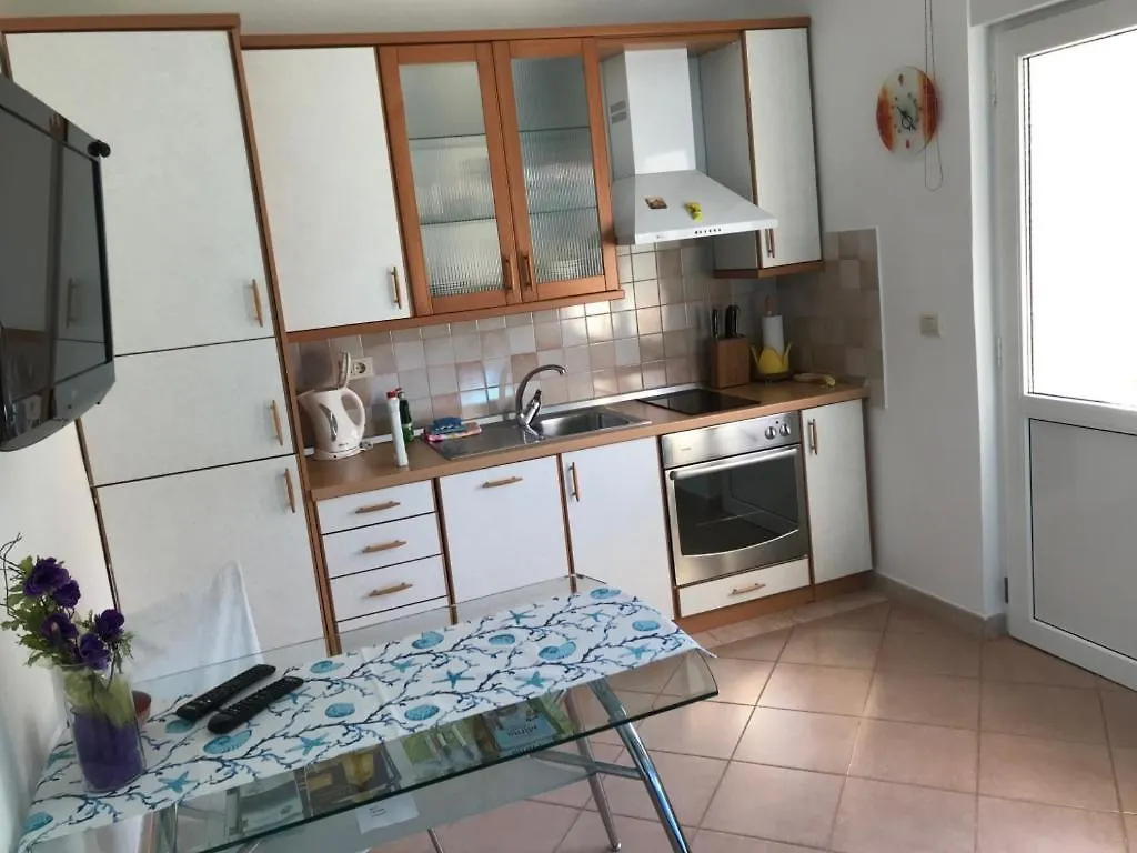 Apartment In Lovran With Terrace, Air Conditioning, Wifi, Washing Machine 3735-2 Croatia