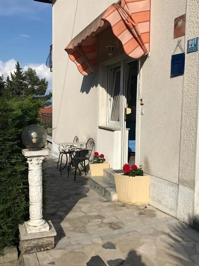 Apartment In Lovran With Terrace, Air Conditioning, Wifi, Washing Machine 3735-2 0*,