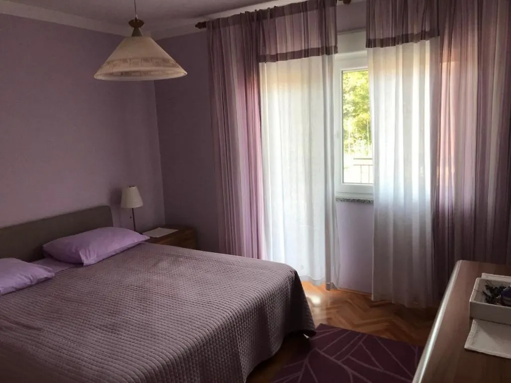 Apartment In Lovran With Terrace, Air Conditioning, Wifi, Washing Machine 3735-2