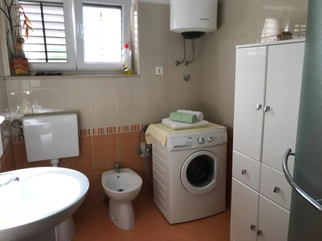 Apartment In Lovran With Terrace, Air Conditioning, Wifi, Washing Machine 3735-2