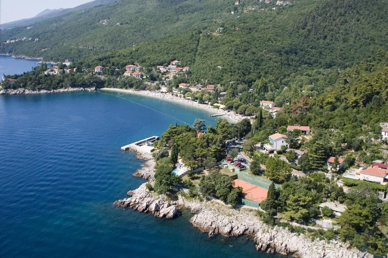 Apartment In Lovran With Terrace, Air Conditioning, Wifi, Washing Machine 3735-2 0*,  Croatia